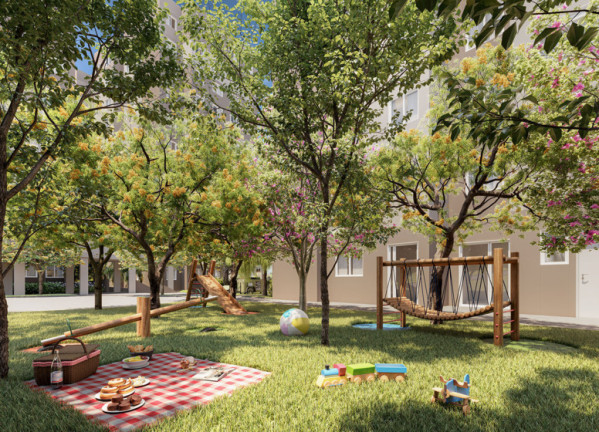Imagem Imóvel com 2 Quartos à Venda, 31 m² em Itaquera - São Paulo