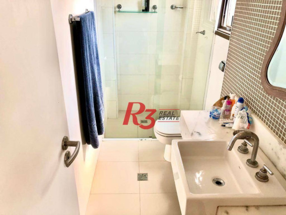 Imagem Apartamento com 4 Quartos à Venda, 180 m² em Ponta Da Praia - Santos