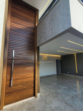 Imagem Casa com 4 Quartos à Venda, 216 m² em Moinho Dos Ventos - Goiânia