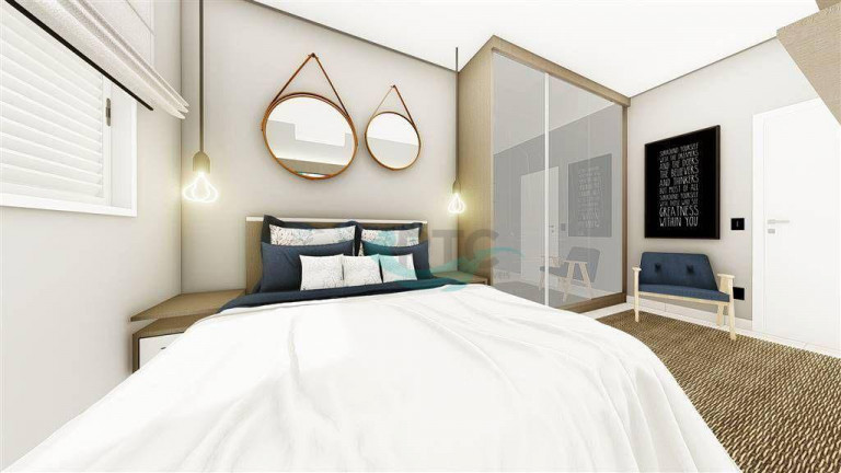 Imagem Apartamento com 1 Quarto à Venda, 48 m² em Caiçara - Praia Grande Imagem Apartamento com 1 Quarto à Venda, 48 m² em Caiçara - Praia Grande