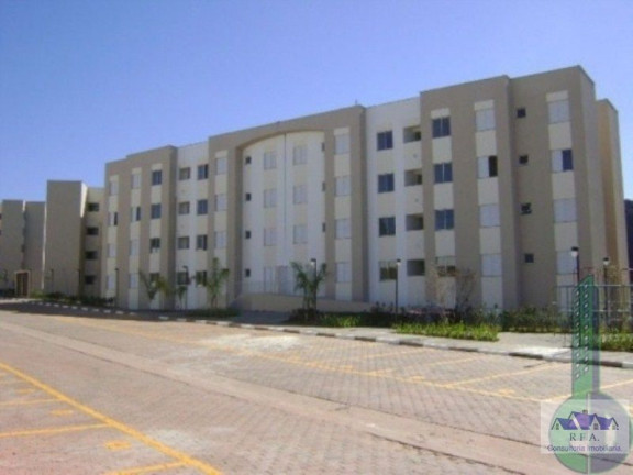 Imagem Apartamento com 3 Quartos à Venda, 63 m² em Jardim Petrópolis - Cotia
