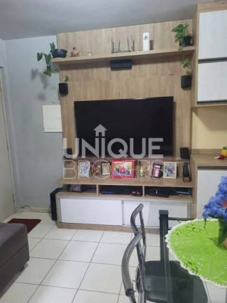 Apartamento com 2 Quartos à Venda, 45 m² em Jardim Tupi - Jundiaí