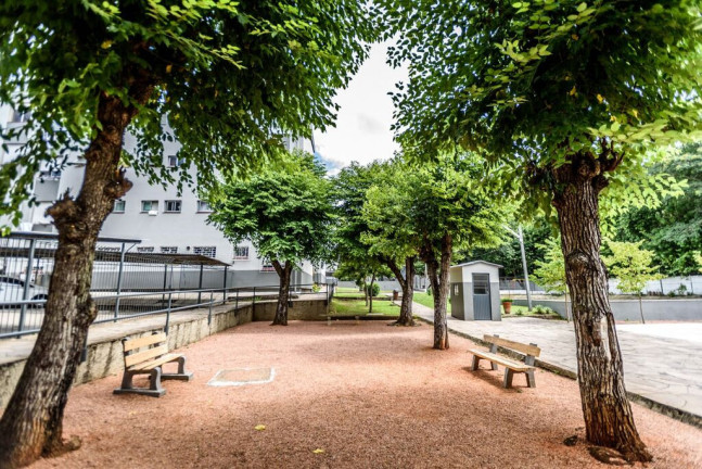Imagem Apartamento com 3 Quartos à Venda, 63 m² em Jardim Sabará - Porto Alegre