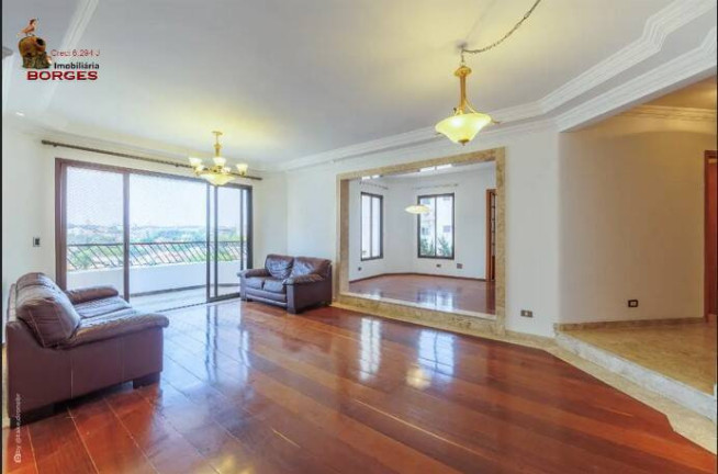 Imagem Apartamento com 4 Quartos à Venda, 218 m² em Campo Belo - São Paulo Imagem Apartamento com 4 Quartos à Venda, 218 m² em Campo Belo - São Paulo