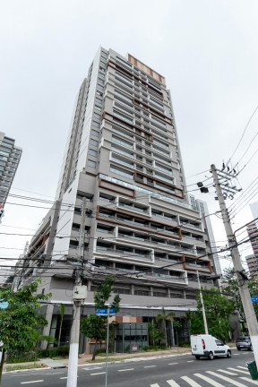 Imagem Imóvel com 1 Quarto à Venda, 28 m² em Vila Clementino - São Paulo
