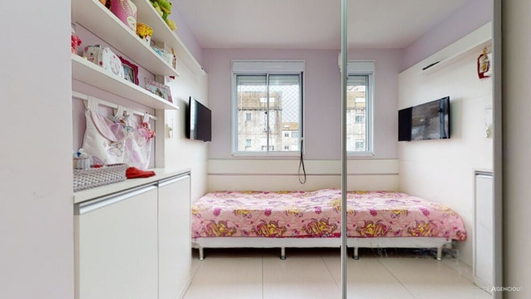 Imagem Imóvel com 2 Quartos à Venda, 58 m² em Cavalhada - Porto Alegre
