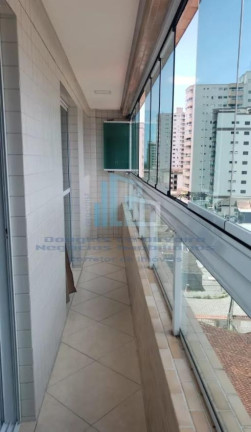Imagem Apartamento com 1 Quarto à Venda, 35 m² em Andaraguá - Praia Grande