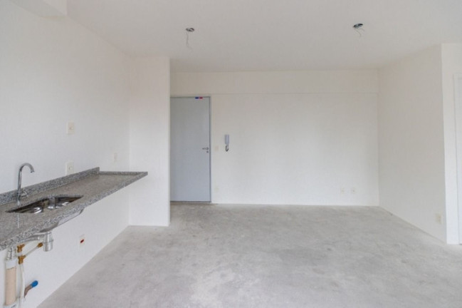 Imagem Apartamento com 1 Quarto à Venda, 36 m² em Vila Madalena - São Paulo