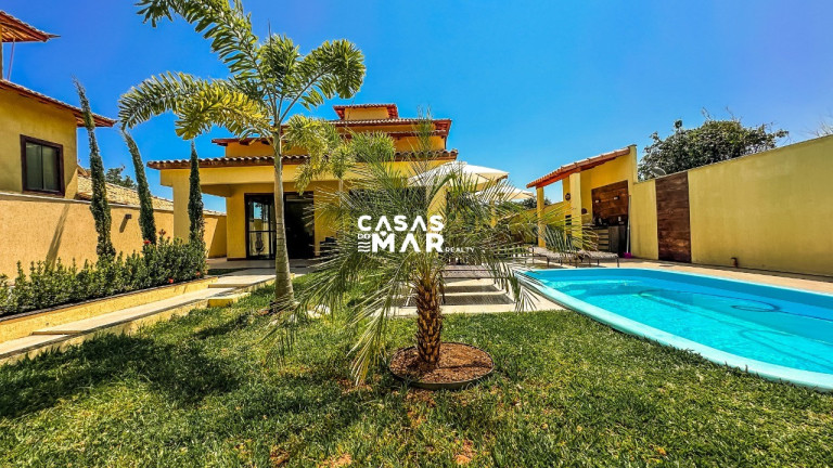 Imagem Casa com 4 Quartos à Venda, 252 m² em Baía Formosa - Armação Dos Búzios Imagem Casa com 4 Quartos à Venda, 252 m² em Baía Formosa - Armação Dos Búzios