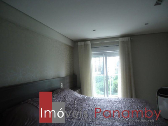 Imagem Apartamento com 3 Quartos à Venda, 187 m² em Paraíso Do Morumbi - São Paulo Imagem Apartamento com 3 Quartos à Venda, 187 m² em Paraíso Do Morumbi - São Paulo