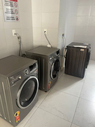 Imagem Apartamento com 1 Quarto para Alugar, 23 m² em Miramar - João Pessoa Imagem Apartamento com 1 Quarto para Alugar, 23 m² em Miramar - João Pessoa