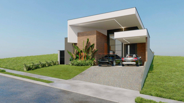 Imagem Casa com 3 Quartos à Venda, 162 m² em Terras Alpha - Votorantim Imagem Casa com 3 Quartos à Venda, 162 m² em Terras Alpha - Votorantim