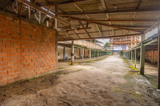 Imagem Terreno para Alugar, 437 m² em Campo Comprido - Curitiba