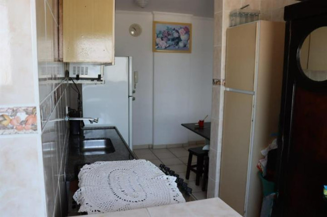 Imagem Apartamento com 1 Quarto à Venda, 70 m² em Balneário Agenor De Campos - Mongaguá