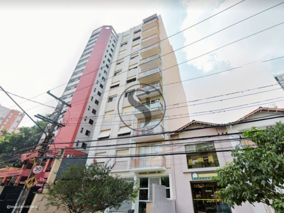 Imagem Apartamento com 3 Quartos à Venda, 103 m² em Cerqueira César - São Paulo
