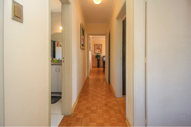 Imagem Imóvel com 3 Quartos à Venda, 124 m² em Teresópolis - Porto Alegre