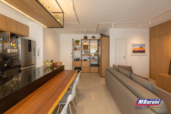 Imagem Apartamento com 1 Quarto à Venda, 60 m² em Sumarezinho - São Paulo