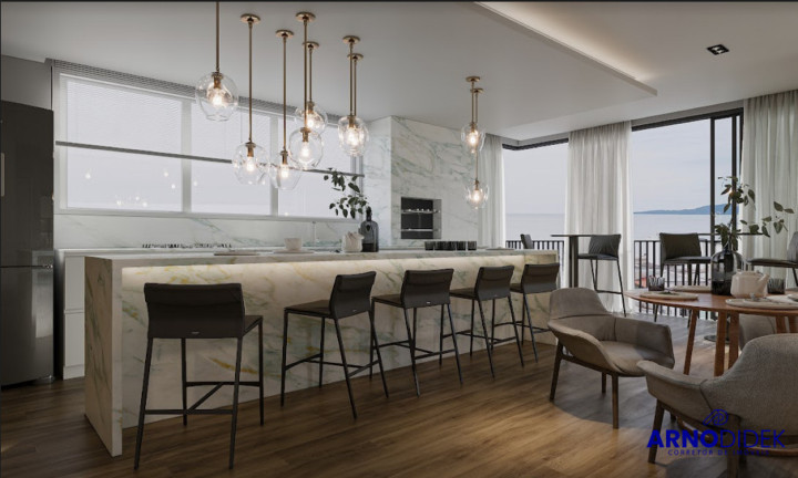 Imagem Cobertura com 4 Quartos à Venda, 197 m² em Balneario Pereque - Porto Belo