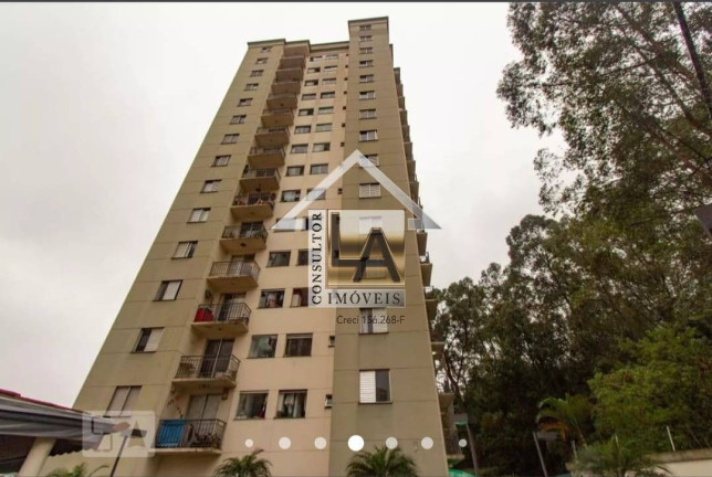 Imagem Apartamento com 2 Quartos à Venda, 55 m² em Vila Andrade - São Paulo