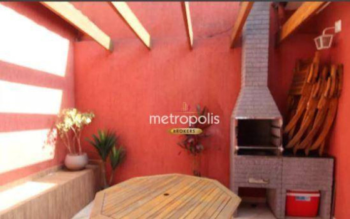 Imagem Casa com 2 Quartos à Venda, 98 m² em Barcelona - São Caetano Do Sul