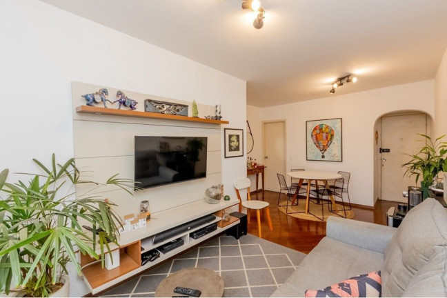 Imagem Apartamento com 2 Quartos à Venda, 69 m² em Cidade Monções - São Paulo
