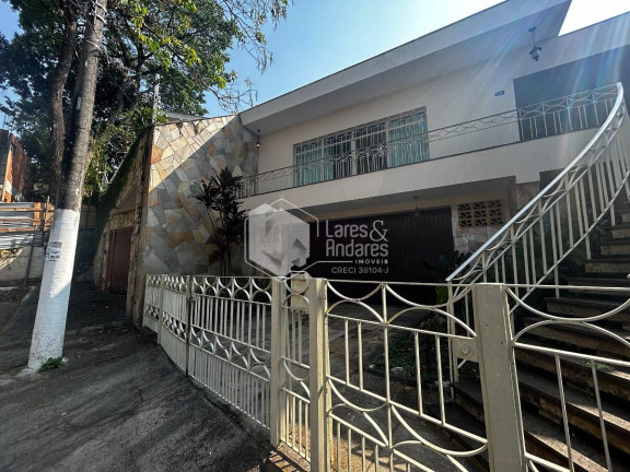Imagem Casa com 4 Quartos à Venda, 240 m² em Vila Albertina - São Paulo