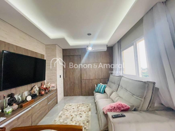Imagem Apartamento com 3 Quartos à Venda, 94 m² em Mansões Santo Antônio - Campinas Imagem Apartamento com 3 Quartos à Venda, 94 m² em Mansões Santo Antônio - Campinas