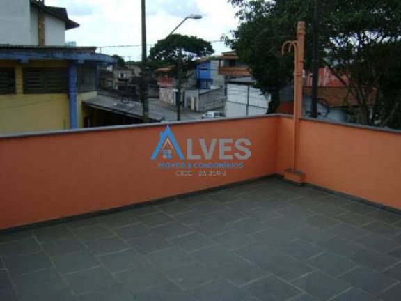Imagem Sobrado com 3 Quartos à Venda, 176 m² em Alves Dias - São Bernardo Do Campo