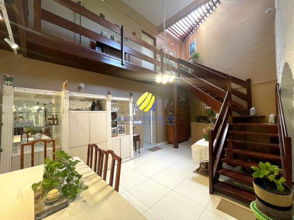 Imagem Casa com 4 Quartos à Venda, 200 m² em Edson Queiroz - Fortaleza Imagem Casa com 4 Quartos à Venda, 200 m² em Edson Queiroz - Fortaleza