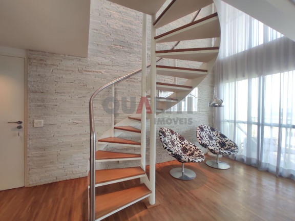 Imagem Apartamento com 1 Quarto para Alugar, 104 m² em Moema - São Paulo