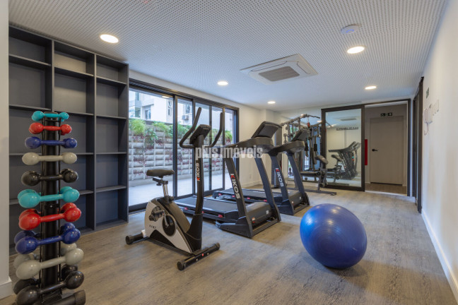 Imagem Apartamento com 1 Quarto à Venda, 26 m² em Vila Nova Conceição - São Paulo