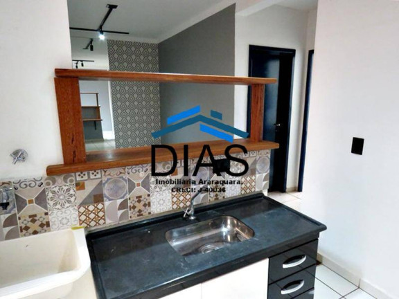 Imagem Apartamento com 2 Quartos à Venda, 49 m² em Jardim Residencial Elvio Lupo - Araraquara Imagem Apartamento com 2 Quartos à Venda, 49 m² em Jardim Residencial Elvio Lupo - Araraquara