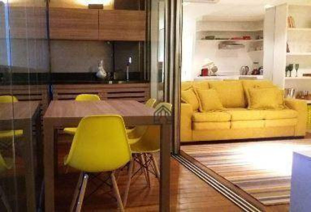 Imagem Apartamento com 1 Quarto à Venda, 45 m² em Vila Mariana - São Paulo