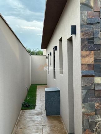 Casa com 3 Quartos à Venda, 77 m² em Bonfim Paulista - Ribeirão Preto