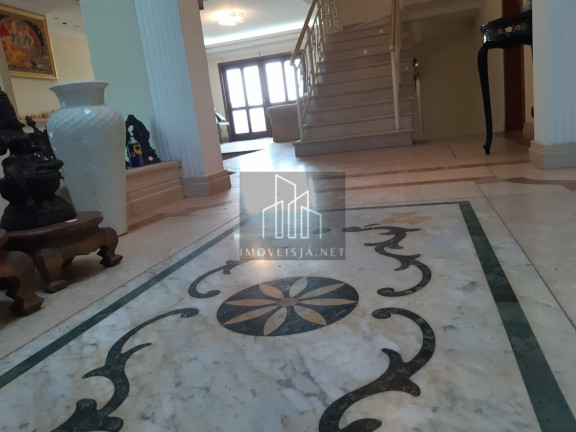Imagem Casa com 4 Quartos à Venda, 975 m² em Alphaville - Santana De Parnaíba