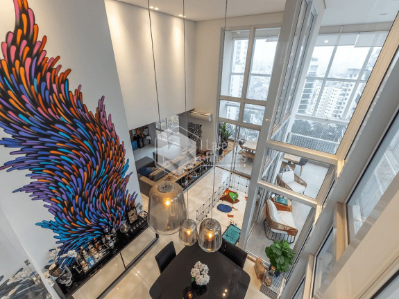 Foto do imóvel Apartamento com 3 Quartos à Venda, 238 m² em Chácara Klabin - São Paulo