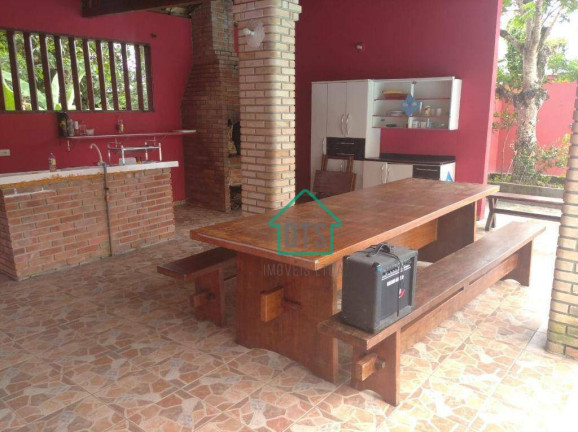 Imagem Casa com 3 Quartos para Alugar, 90 m² em Boracéia - Bertioga