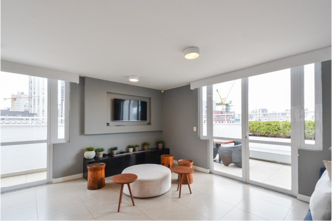 Imagem Studio com 1 Quarto à Venda, 37 m² em República - São Paulo Imagem Studio com 1 Quarto à Venda, 37 m² em República - São Paulo