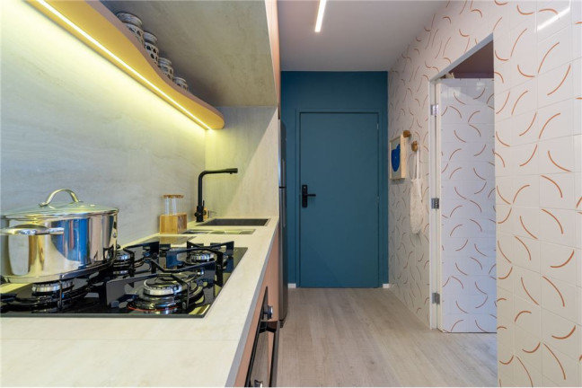 Imagem Apartamento com 2 Quartos à Venda, 36 m² em Vila Guarani (z Sul) - São Paulo
