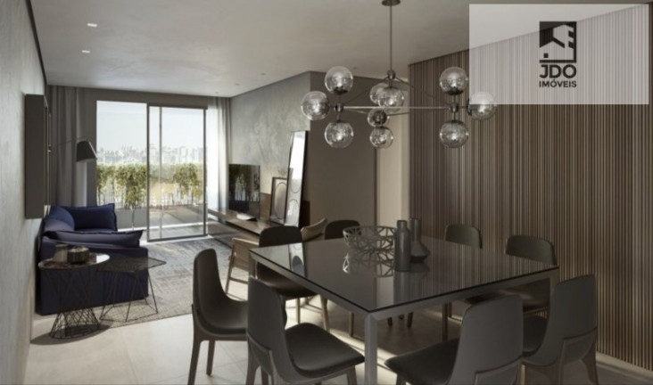 Imagem Cobertura com 3 Quartos à Venda, 294 m² em Ahú - Curitiba Imagem Cobertura com 3 Quartos à Venda, 294 m² em Ahú - Curitiba