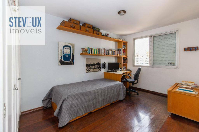 Imagem Apartamento com 4 Quartos à Venda, 167 m² em Moema - São Paulo