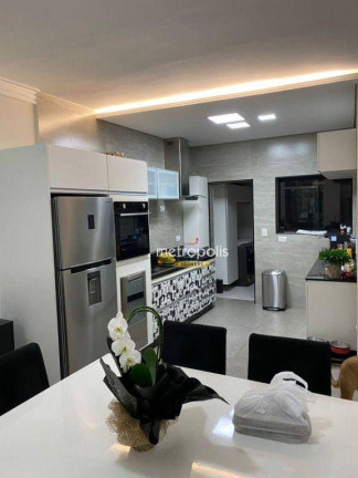 Imagem Sobrado com 3 Quartos à Venda, 242 m² em Olímpico - São Caetano Do Sul