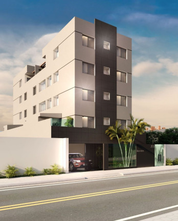 Apartamento com 2 Quartos à Venda, 73 m² em Tirol Barreiro - Belo Horizonte