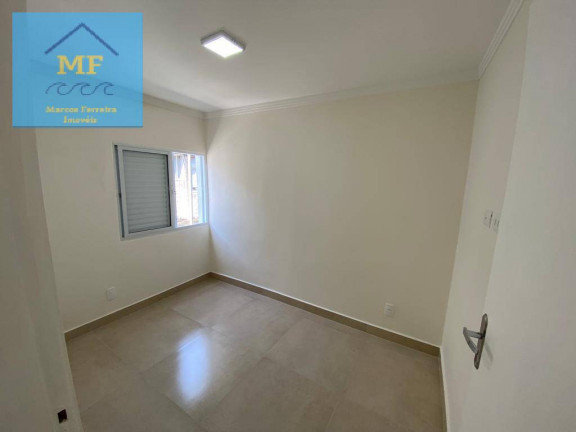 Imagem Apartamento com 3 Quartos à Venda, 60 m² em Aparecida - Santos