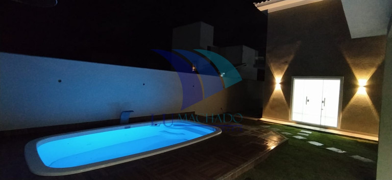Imagem Casa com 4 Quartos à Venda, 209 m² em Guriri - Cabo Frio