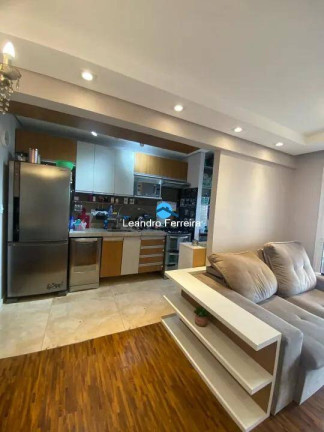Imagem Apartamento com 3 Quartos à Venda, 73 m² em Centro - São Bernardo Do Campo