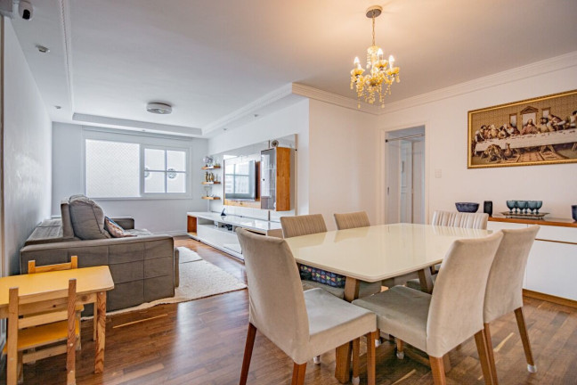 Apartamento com 3 Quartos à Venda, 120 m² em Jardins - São Paulo