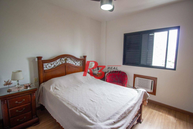 Imagem Apartamento com 3 Quartos à Venda, 124 m² em Boqueirão - Santos Imagem Apartamento com 3 Quartos à Venda, 124 m² em Boqueirão - Santos