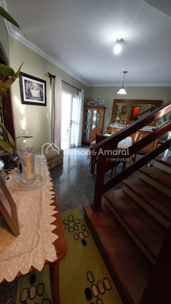 Imagem Casa de Condomínio com 3 Quartos à Venda, 341 m² em Roncáglia - Valinhos