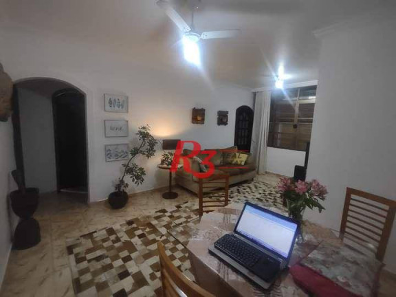 Imagem Apartamento com 2 Quartos à Venda, 142 m² em Gonzaga - Santos Imagem Apartamento com 2 Quartos à Venda, 142 m² em Gonzaga - Santos